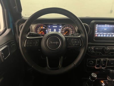 2020 Jeep Wrangler Unlimited Sport S 4x4