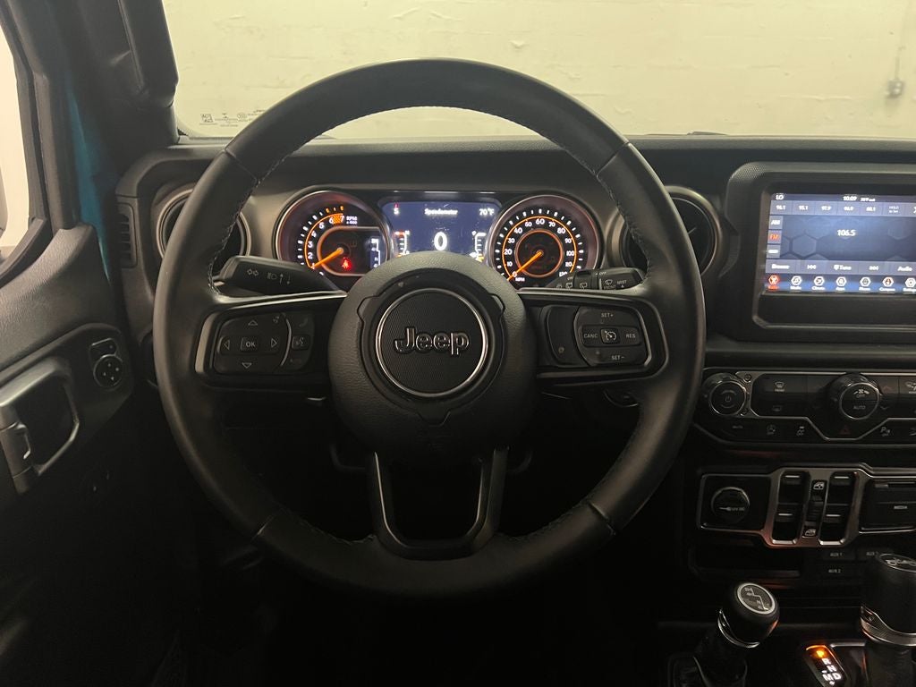 2020 Jeep Wrangler Unlimited Sport S 4x4
