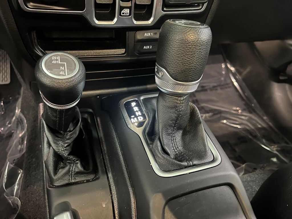 2020 Jeep Wrangler Unlimited Sport S 4x4