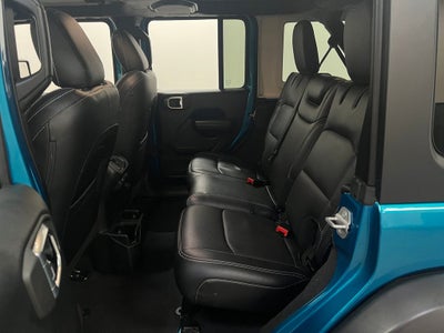 2020 Jeep Wrangler Unlimited Sport S 4x4