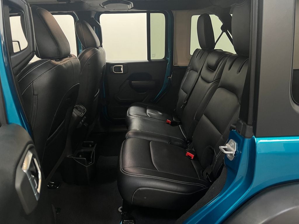 2020 Jeep Wrangler Unlimited Sport S 4x4