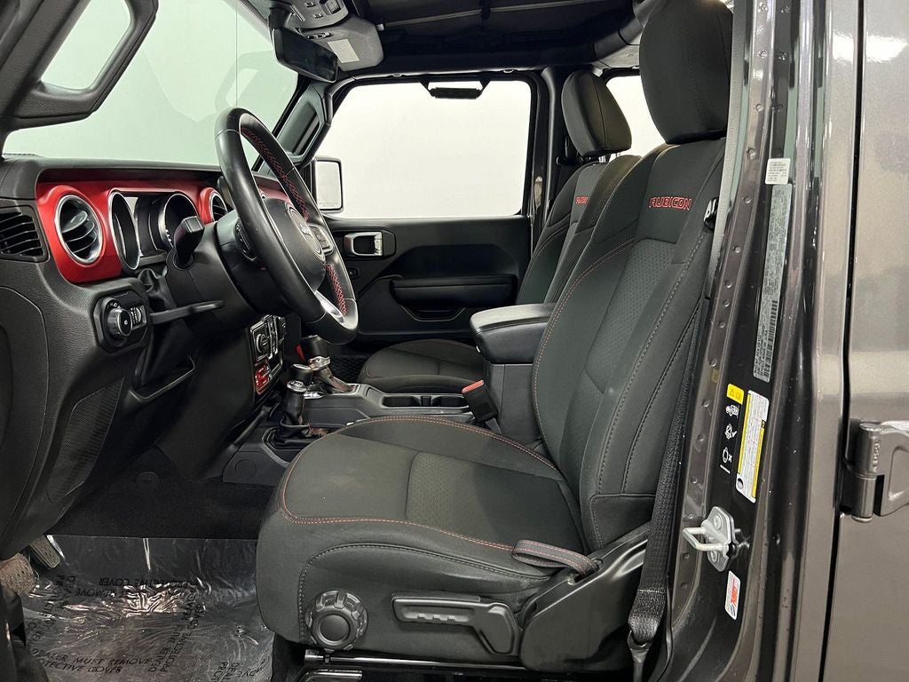 2022 Jeep Wrangler Unlimited Rubicon 4x4