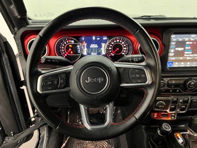 2022 Jeep Wrangler Unlimited Rubicon 4x4