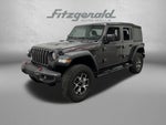 2022 Jeep Wrangler Unlimited Rubicon 4x4