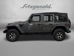 2022 Jeep Wrangler Unlimited Rubicon 4x4
