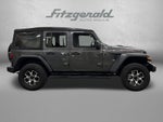 2022 Jeep Wrangler Unlimited Rubicon 4x4