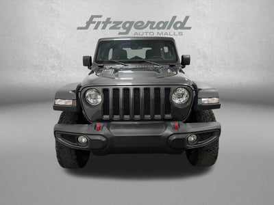 2022 Jeep Wrangler Unlimited Rubicon 4x4