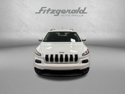 2017 Jeep Cherokee Latitude FWD