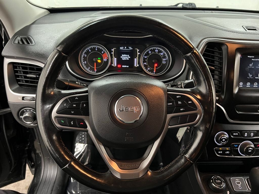 2020 Jeep Cherokee Latitude 4X4