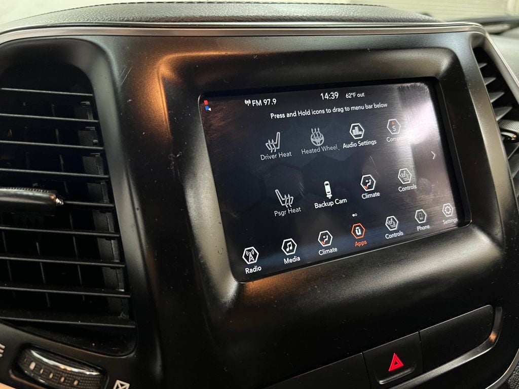 2020 Jeep Cherokee Latitude 4X4