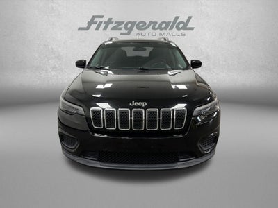 2020 Jeep Cherokee Latitude 4X4