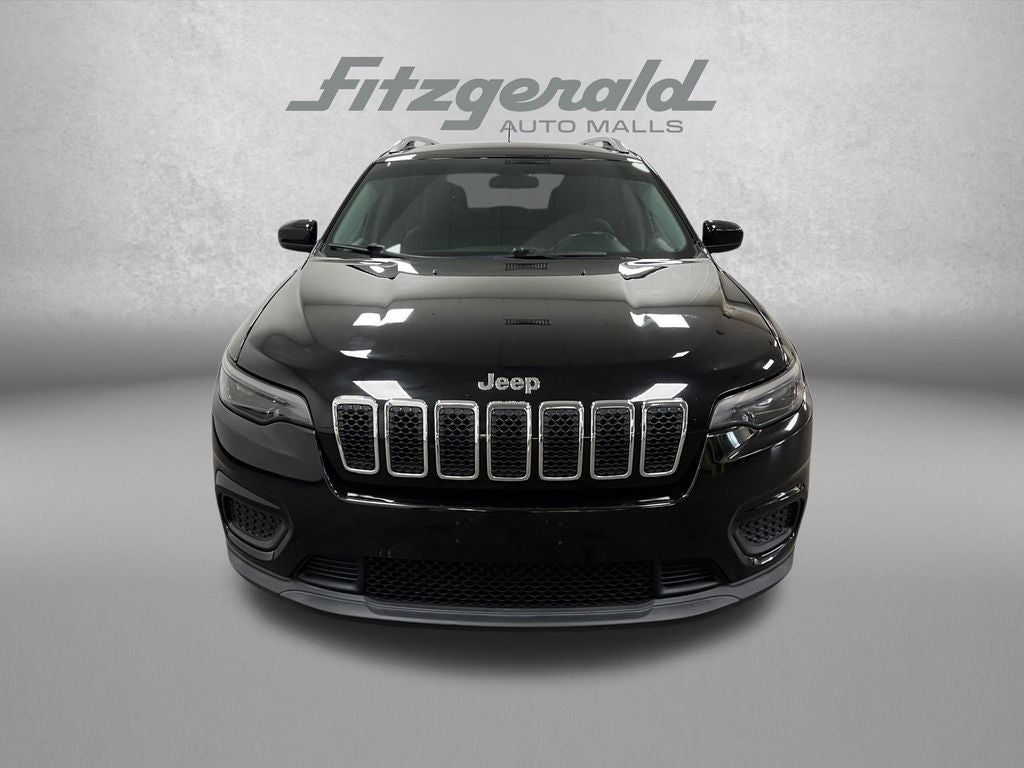 2020 Jeep Cherokee Latitude 4X4