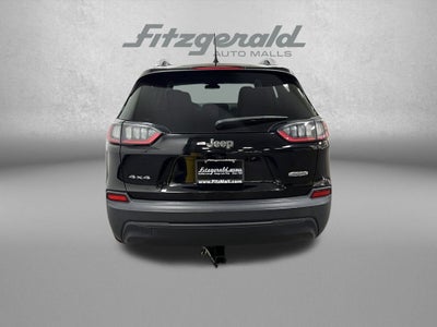 2020 Jeep Cherokee Latitude 4X4