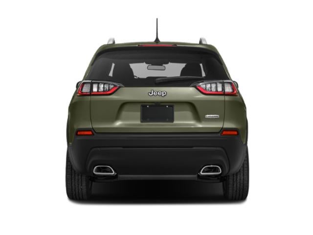 2022 Jeep Cherokee X 4x4