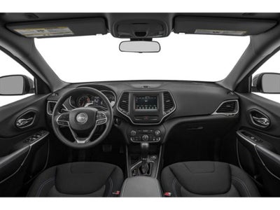 2022 Jeep Cherokee X 4x4