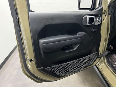 2025 Jeep Wrangler 2-Door Willys 4x4