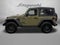 2025 Jeep Wrangler 2-Door Willys 4x4