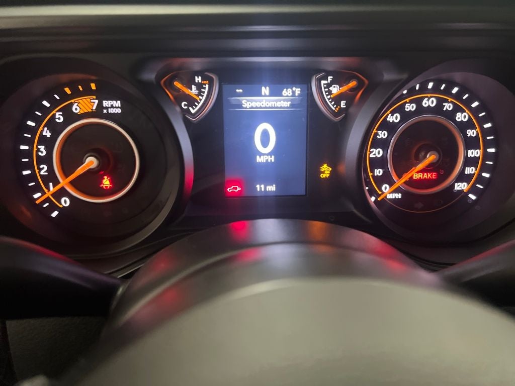 2026 Jeep Wrangler WRANGLER 2-DOOR WILLYS