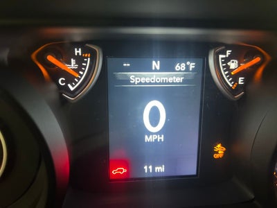 2026 Jeep Wrangler WRANGLER 2-DOOR WILLYS