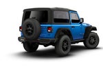 2026 Jeep Wrangler WRANGLER 2-DOOR WILLYS