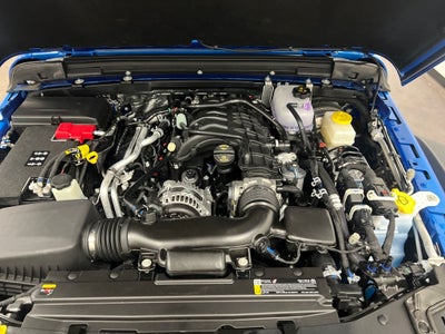 2026 Jeep Wrangler WRANGLER 2-DOOR WILLYS