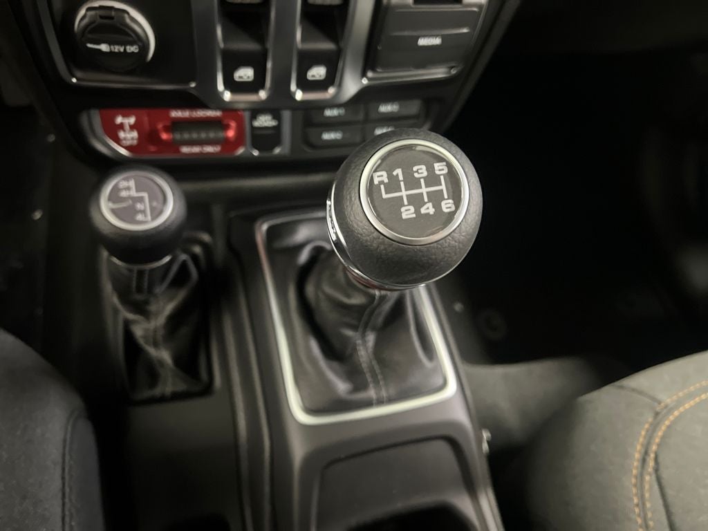 2026 Jeep Wrangler WRANGLER 2-DOOR WILLYS