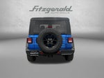 2026 Jeep Wrangler WRANGLER 2-DOOR WILLYS