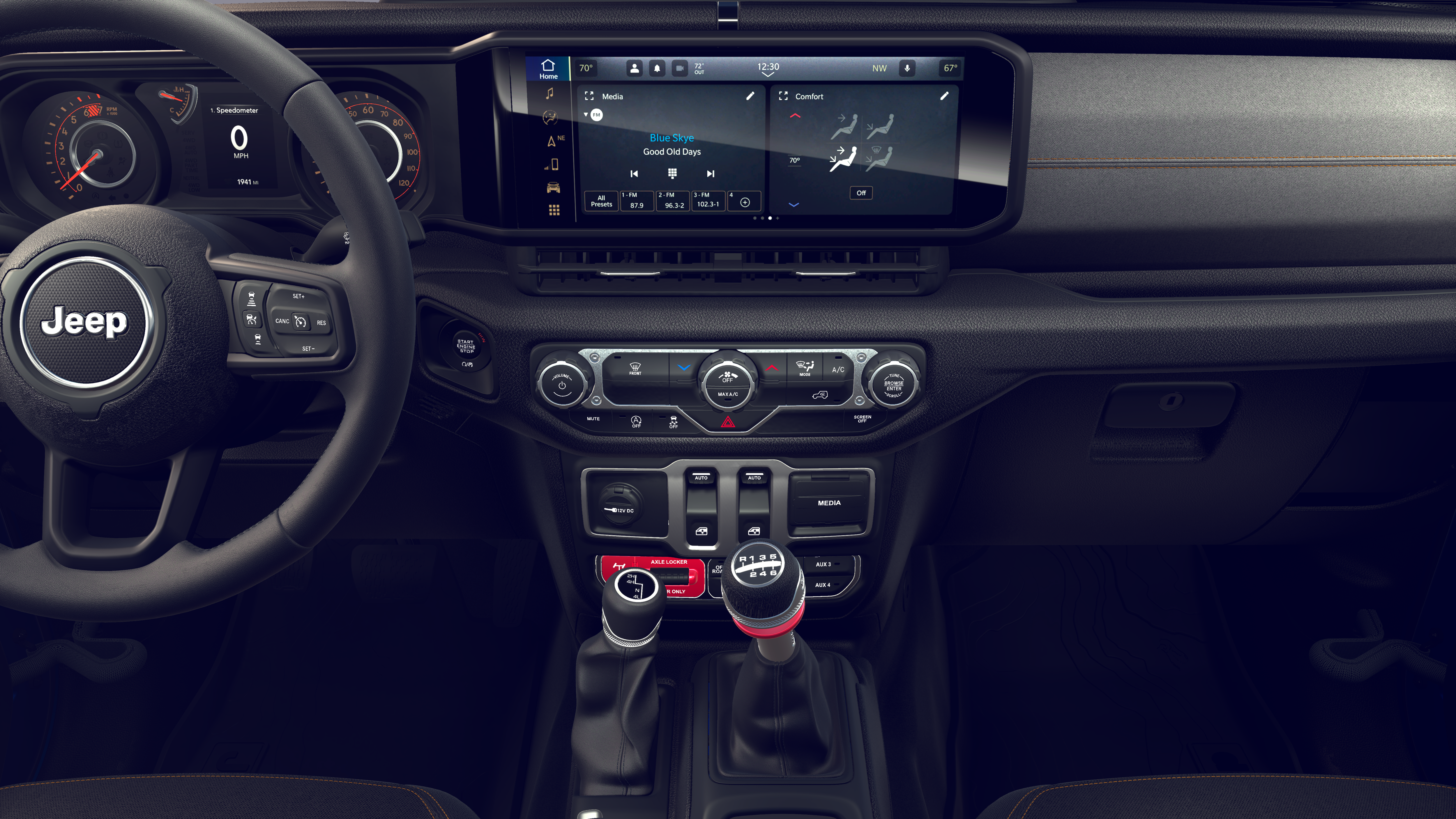 2026 Jeep Wrangler WRANGLER 2-DOOR WILLYS