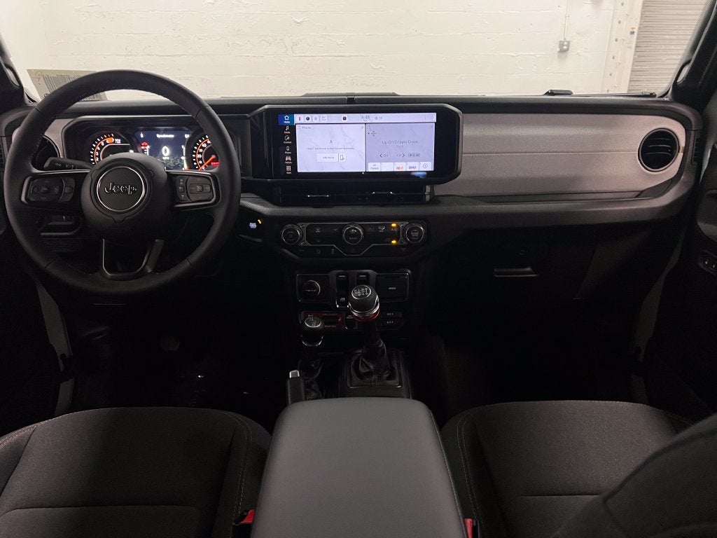 2027 Jeep Wrangler WRANGLER 2-DOOR WILLYS