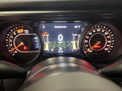 2027 Jeep Wrangler WRANGLER 2-DOOR WILLYS