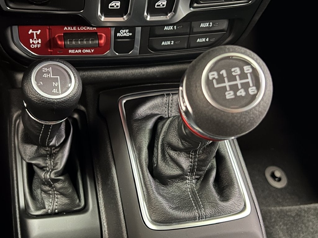 2027 Jeep Wrangler WRANGLER 2-DOOR WILLYS