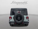 2027 Jeep Wrangler WRANGLER 2-DOOR WILLYS