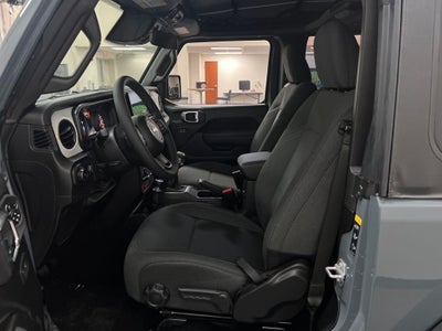 2026 Jeep Wrangler WRANGLER 2-DOOR WILLYS