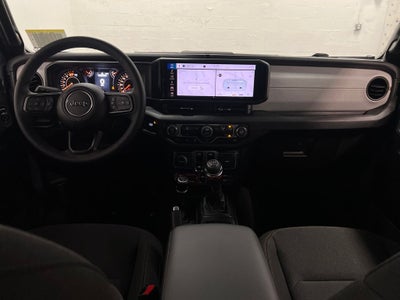 2026 Jeep Wrangler WRANGLER 2-DOOR WILLYS