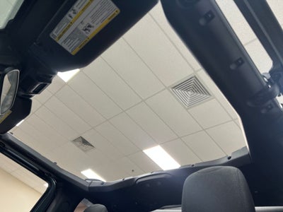 2026 Jeep Wrangler WRANGLER 2-DOOR WILLYS