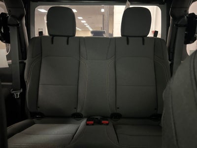 2026 Jeep Wrangler WRANGLER 2-DOOR WILLYS