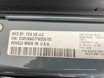 2026 Jeep Wrangler WRANGLER 2-DOOR WILLYS