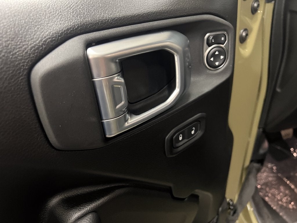 2027 Jeep Wrangler WRANGLER 2-DOOR WILLYS