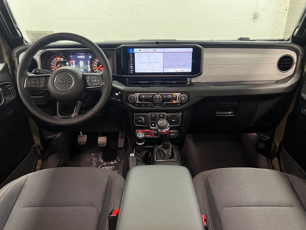 2027 Jeep Wrangler WRANGLER 2-DOOR WILLYS