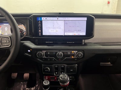 2027 Jeep Wrangler WRANGLER 2-DOOR WILLYS