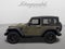 2027 Jeep Wrangler WRANGLER 2-DOOR WILLYS