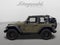 2027 Jeep Wrangler WRANGLER 2-DOOR WILLYS
