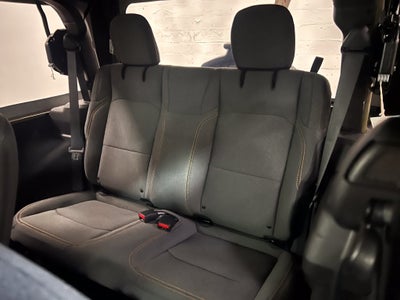 2027 Jeep Wrangler WRANGLER 2-DOOR WILLYS