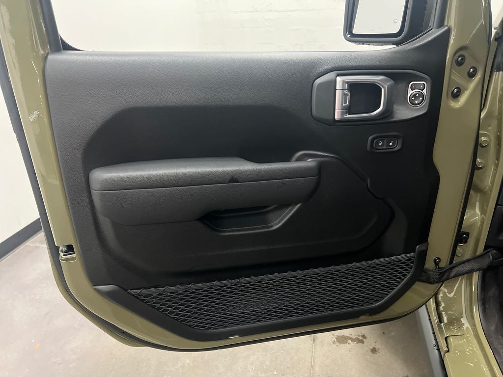 2026 Jeep Wrangler WRANGLER 2-DOOR WILLYS