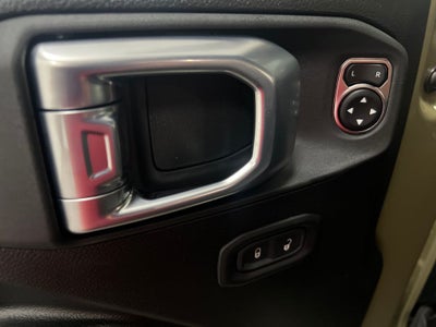 2026 Jeep Wrangler WRANGLER 2-DOOR WILLYS