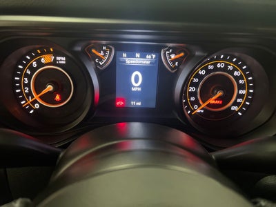 2026 Jeep Wrangler WRANGLER 2-DOOR WILLYS