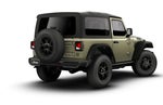 2026 Jeep Wrangler WRANGLER 2-DOOR WILLYS