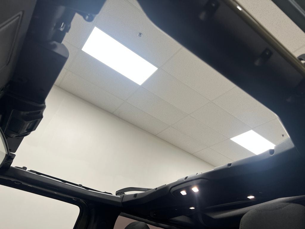 2026 Jeep Wrangler WRANGLER 2-DOOR WILLYS