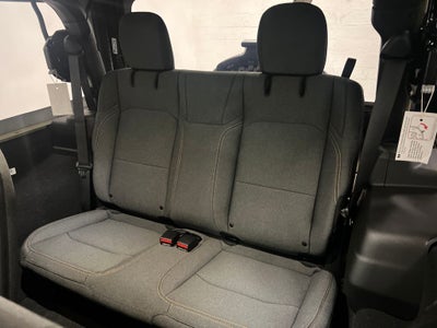 2026 Jeep Wrangler WRANGLER 2-DOOR WILLYS