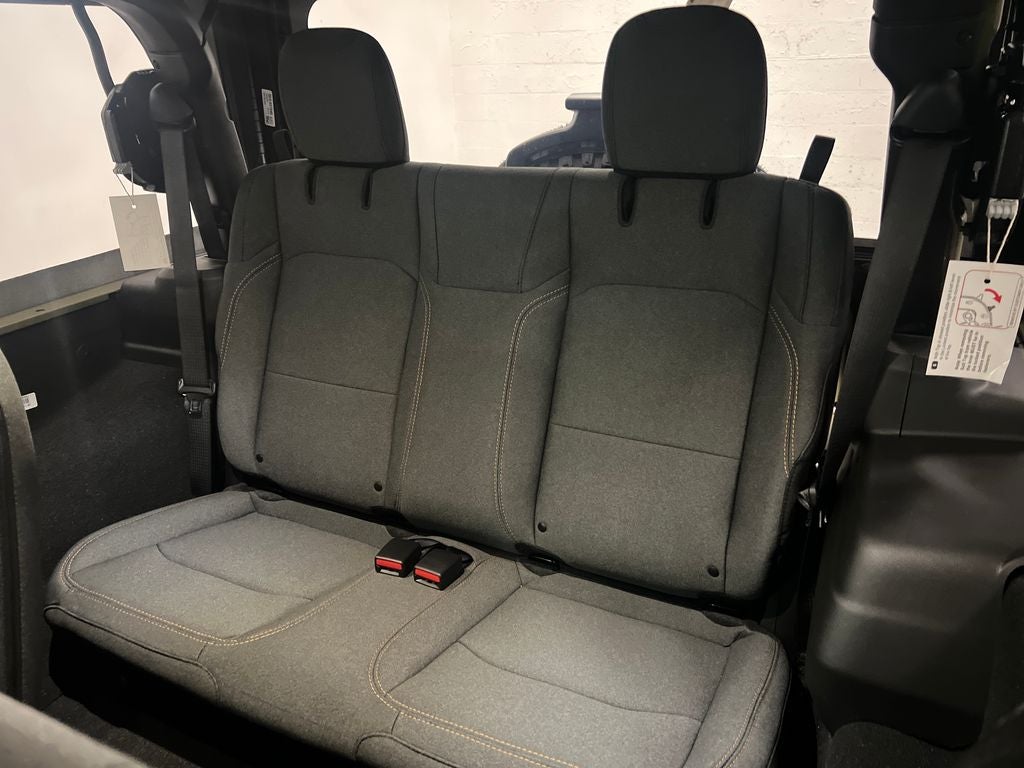 2026 Jeep Wrangler WRANGLER 2-DOOR WILLYS